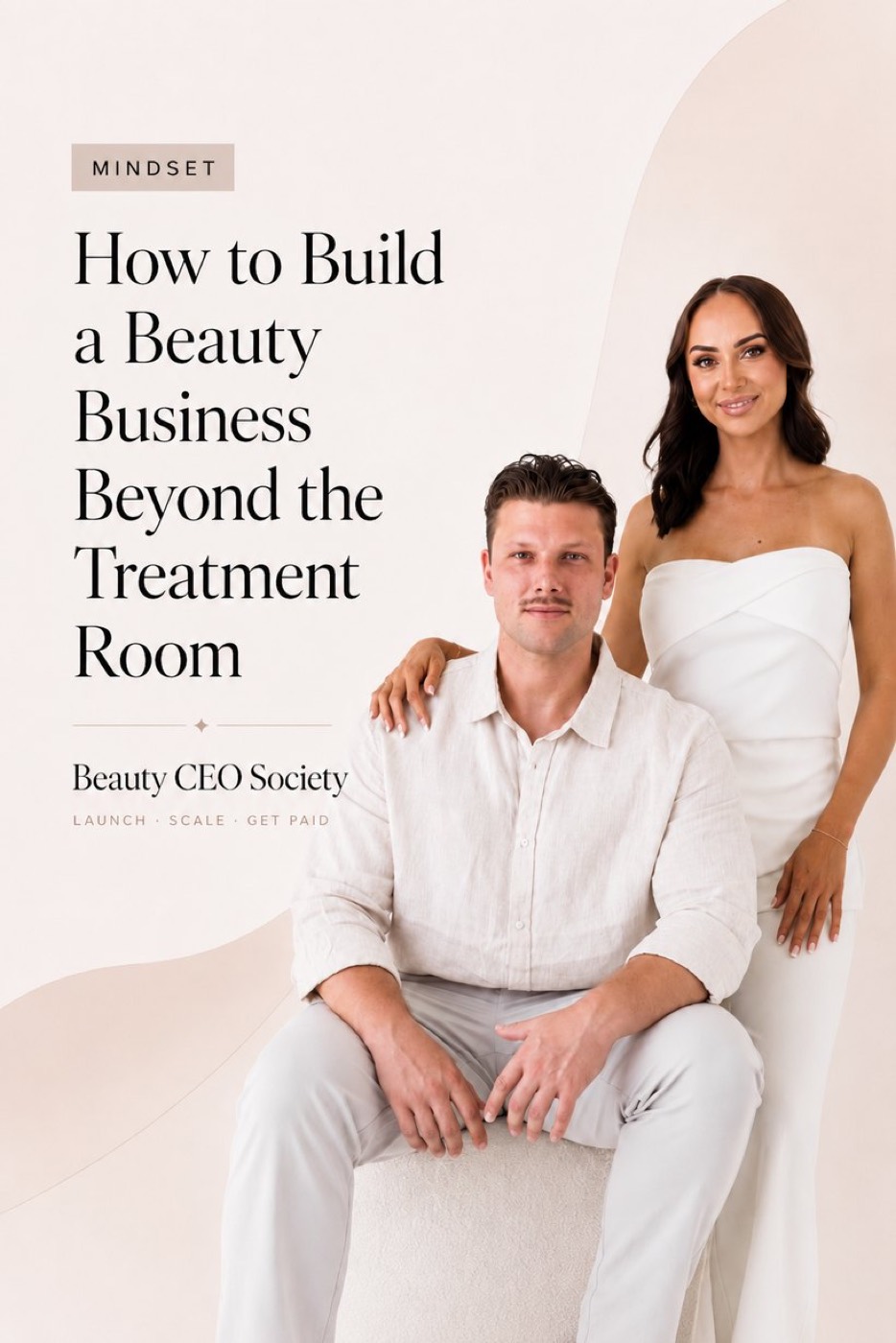 How to Build a Beauty Business Beyond the Treatment Room