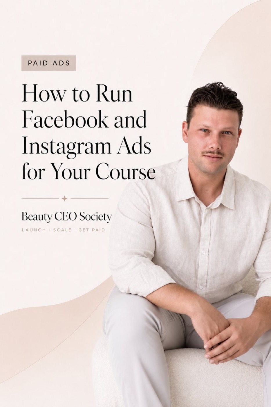 How to run Facebook and Instagram ads for your online course