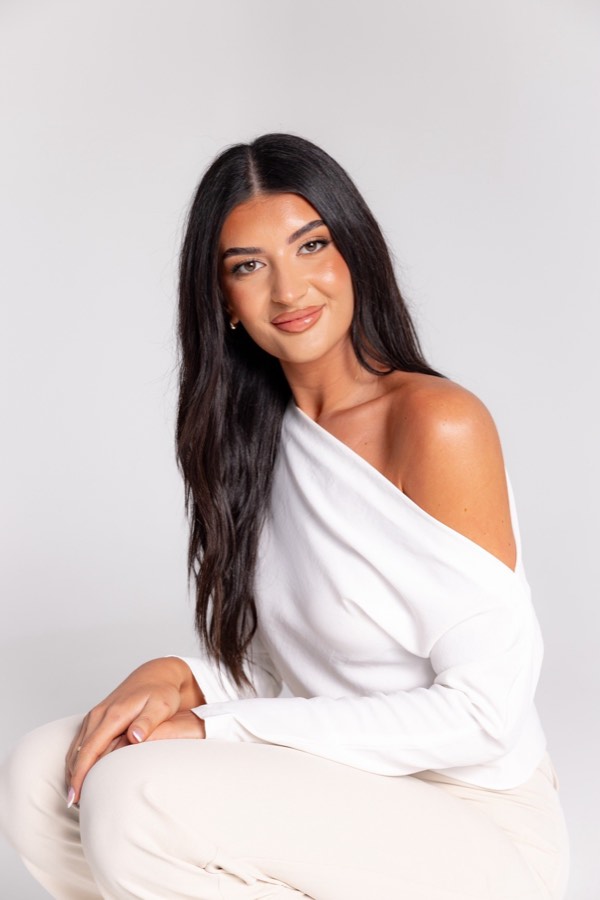 Gena Salerno, past guest speaker inside Beauty CEO Society