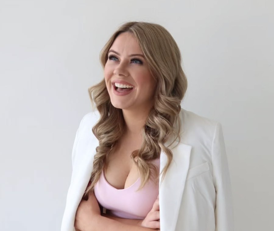 Kimberley Haworth, past guest speaker inside Beauty CEO Society
