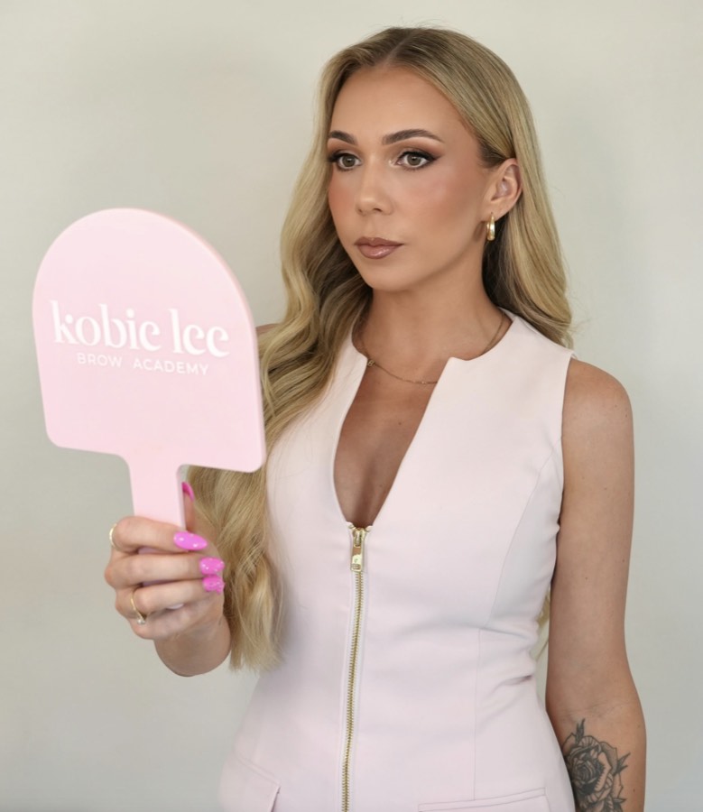 Kobie Lee, past guest speaker inside Beauty CEO Society