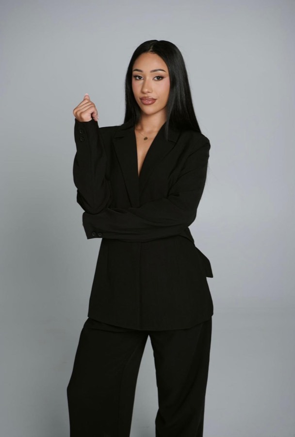 Layla Miller, past guest speaker inside Beauty CEO Society