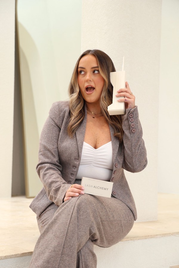 Vanessa Rawling, past guest speaker inside Beauty CEO Society