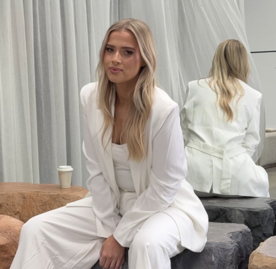 Zoe Toovey, past guest speaker inside Beauty CEO Society