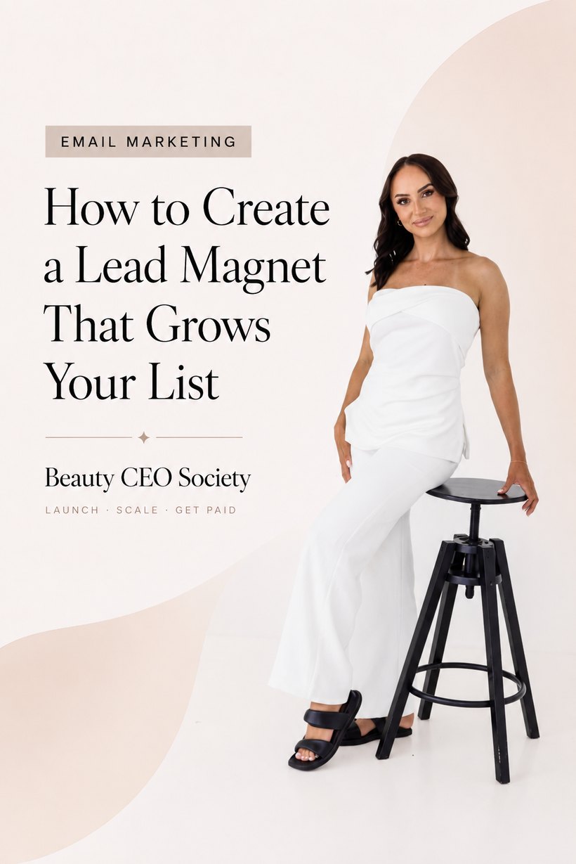 How to Create a Lead Magnet That Grows Your List